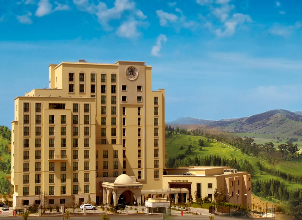 Ramada Plaza By Wyndham Mardin Hotel Kültér fotó