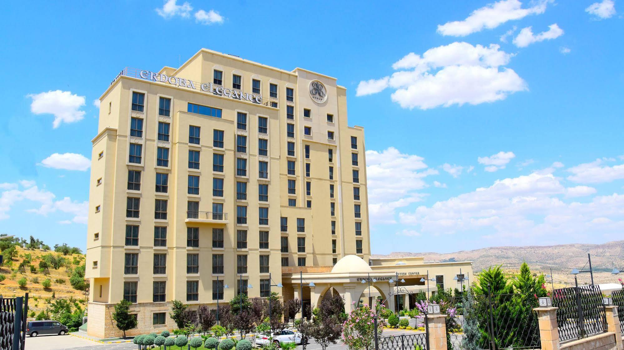 Ramada Plaza By Wyndham Mardin Hotel Kültér fotó